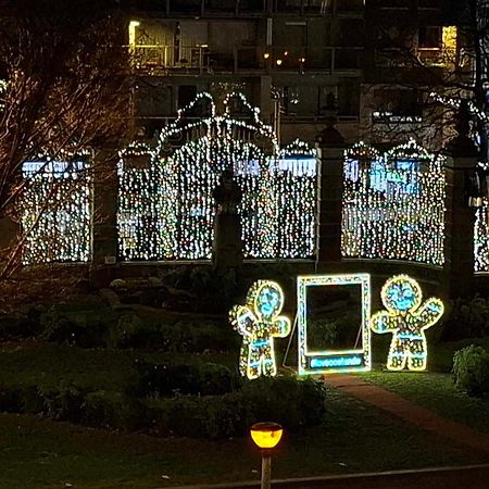 Lichtrijk En Comfortabel Hoekappartement Met Gratis Parking En Zeer Centraal Gelegen - Comme Chez Soi Oostende Dış mekan fotoğraf
