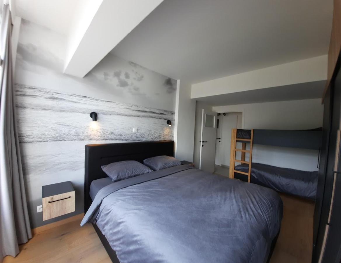 Lichtrijk En Comfortabel Hoekappartement Met Gratis Parking En Zeer Centraal Gelegen - Comme Chez Soi Oostende Dış mekan fotoğraf
