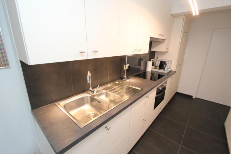 Lichtrijk En Comfortabel Hoekappartement Met Gratis Parking En Zeer Centraal Gelegen - Comme Chez Soi Oostende Dış mekan fotoğraf