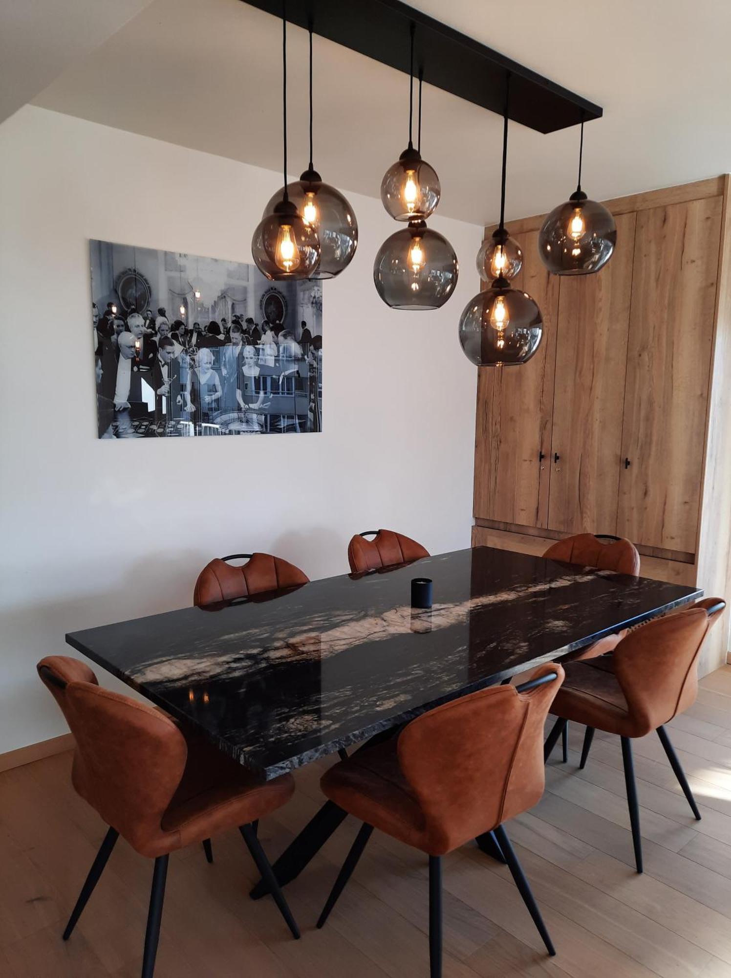 Lichtrijk En Comfortabel Hoekappartement Met Gratis Parking En Zeer Centraal Gelegen - Comme Chez Soi Oostende Dış mekan fotoğraf